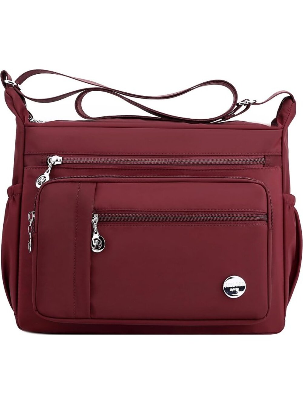 Stylish Women's Shoulder Handbag | Roomy Tote with Multiple Pockets & Crossbody